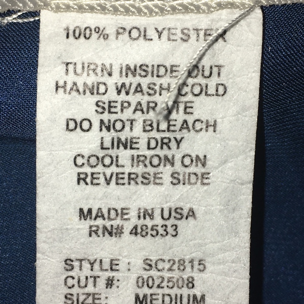 CAD RUFFLE DARK TEAL CAMISOLE SIZE M - Picture 11 of 11